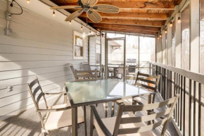 Massanutten Resort Getaway with Game Room!
